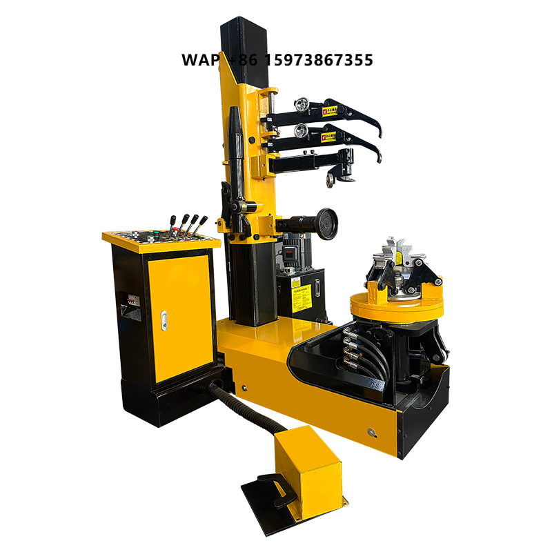 Auto Repair Shop In - Yüksek Maliyet-Etkili Dikey Elektrikli Kamyon Lastik