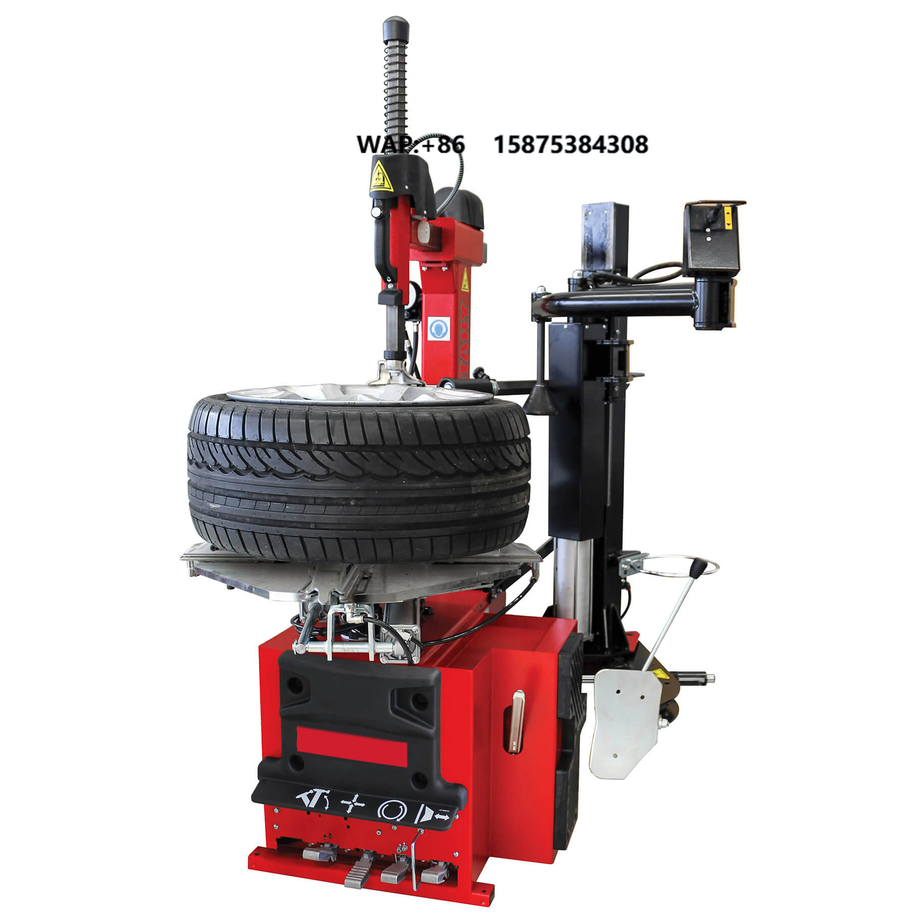 Auto Repair Shop For Sale - Oto Tamirhaneleri için Sağ Yardımcı Kollu