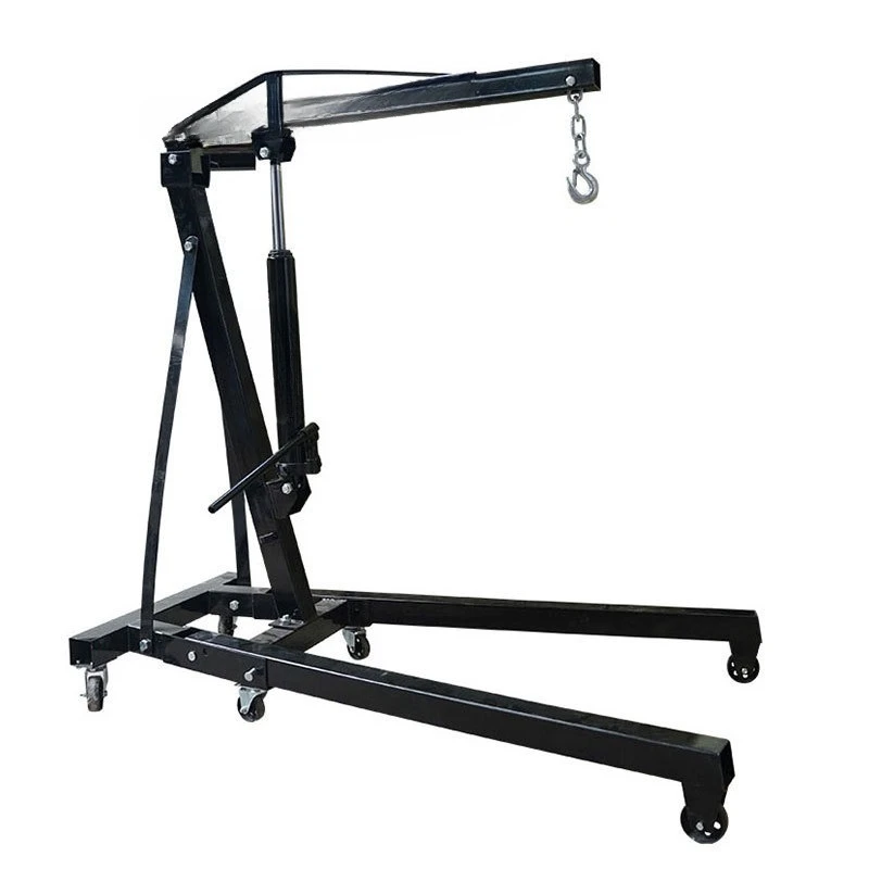 Garaj Tipi Taşınabilir Kaldırm - Engine Hoist Crane incelemesi ve fiyatı