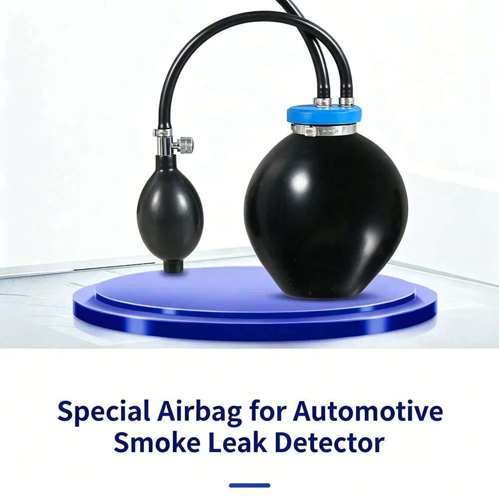 Araç Kaçak Dedektörü 12V Şişir - Smoke Leak Detector incelemesi ve fiyatı