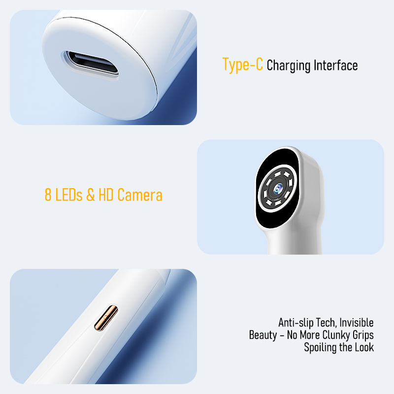 1080P HD Kablosuz Ağız Kameras - Endoscope Inspection Camera incelemesi ve fiyatı
