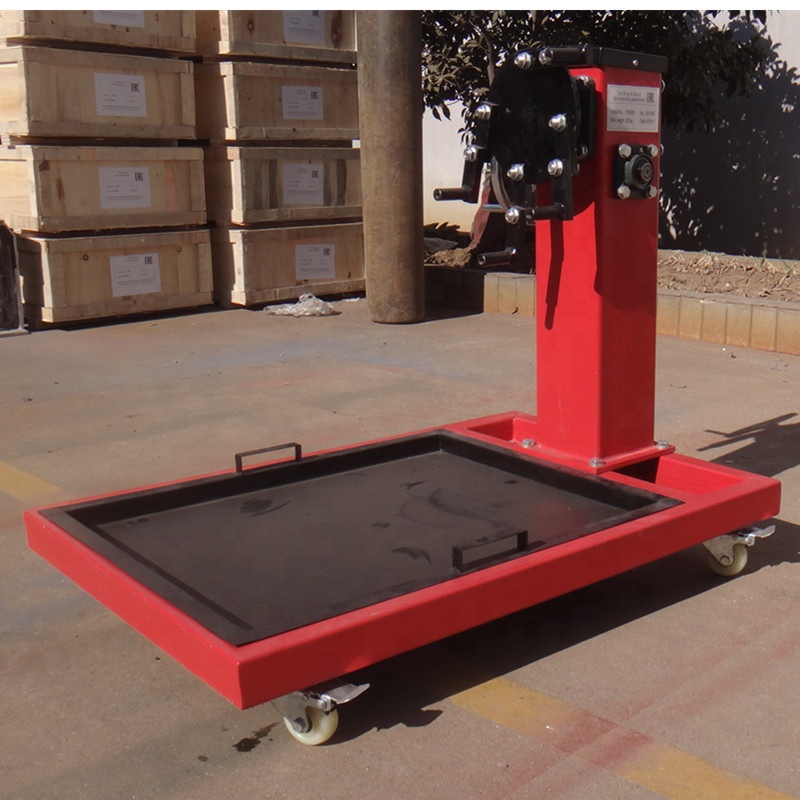 Fabrika Tedarikli Döner Motor  - Engine Hoist Crane incelemesi ve fiyatı