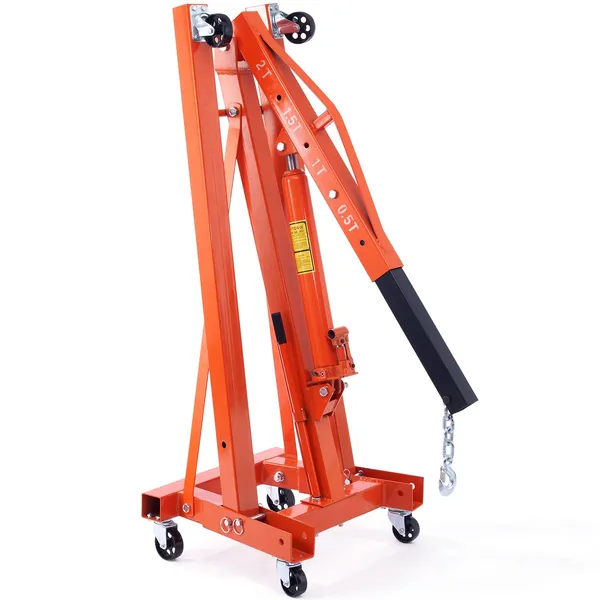 VEVOR Hidrolik Motor Kaldırıcı - Engine Hoist Crane incelemesi ve fiyatı