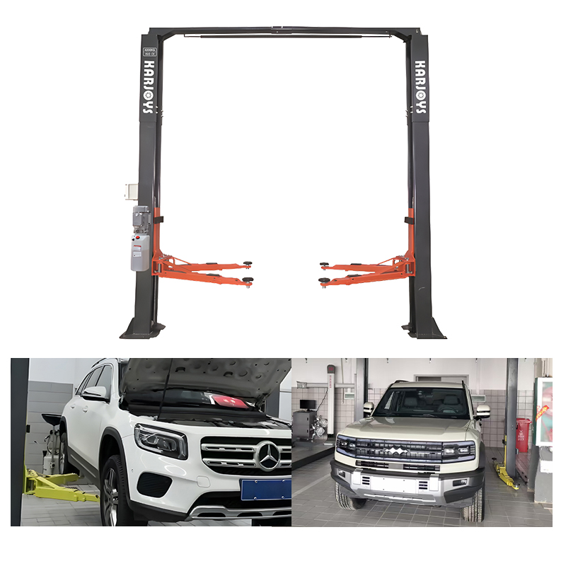 Elektrikli Açılır 4.2T Oto Tam - Auto Repair Shop For Sale incelemesi ve fiyatı