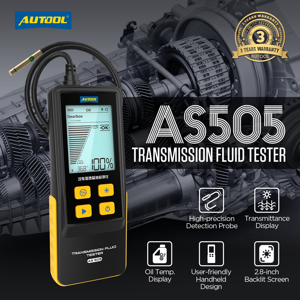 2026 Şanzıman Yağı Test Cihazı - Auto Repair Shop For Transmissions incelemesi ve fiyatı