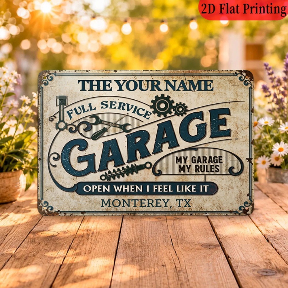 Kişiye Özel İSİMİNİZ Otomatik  - Auto Repair Shop Names incelemesi ve fiyatı