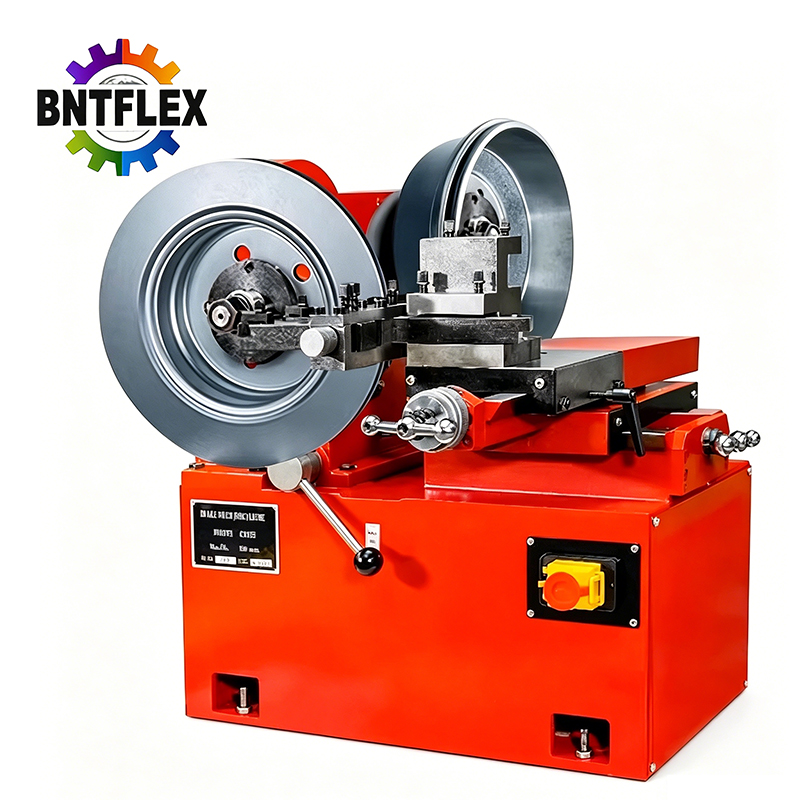 Özelleştirilmiş C9335 Yüksek P - Brake Drum Lathe incelemesi ve fiyatı