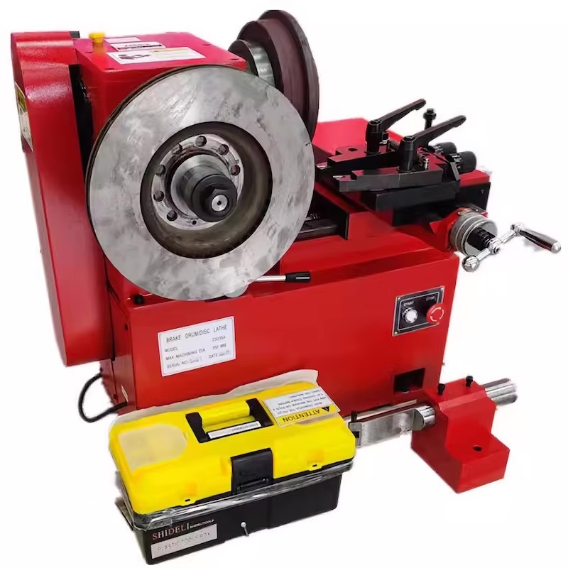 Özelleştirilmiş C9335 Yüksek P - Brake Drum Lathe incelemesi ve fiyatı