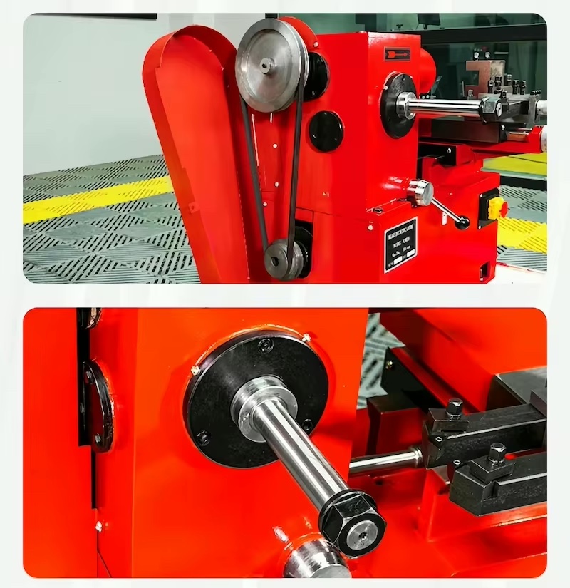 Özelleştirilmiş C9335 Yüksek P - Brake Drum Lathe incelemesi ve fiyatı
