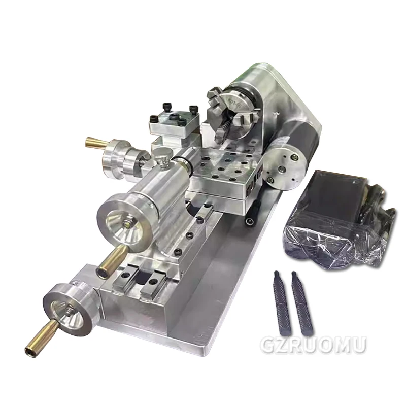 DIY Mini Torna Çok Fonksiyonlu - Brake Drum Lathe incelemesi ve fiyatı