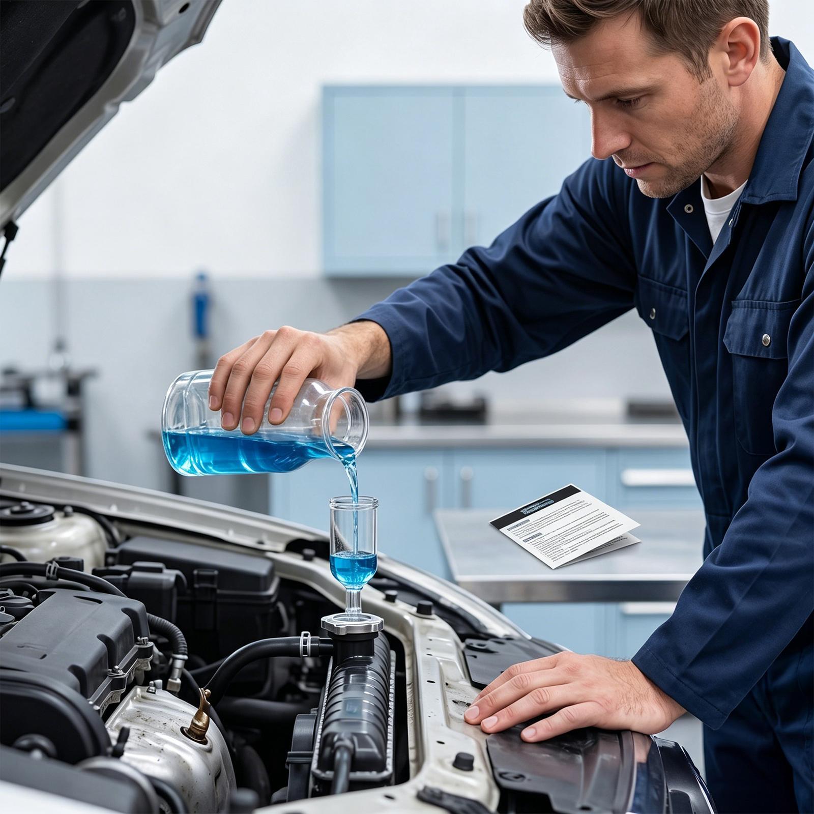Yanma Kaçağı Test Cihazı Sıvıs - Auto Repair Shop In incelemesi ve fiyatı