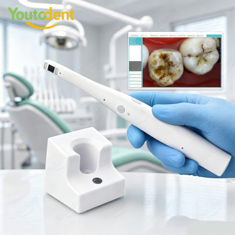 Kablosuz WIFI Diş İçi Kamerası - Endoscope Inspection Camera incelemesi ve fiyatı