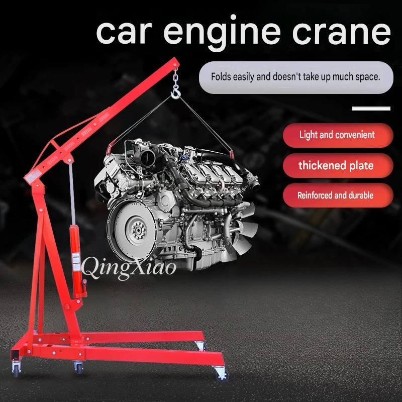 2 Ton Ağır Hizmet Tipi Motor K - Engine Hoist Crane incelemesi ve fiyatı