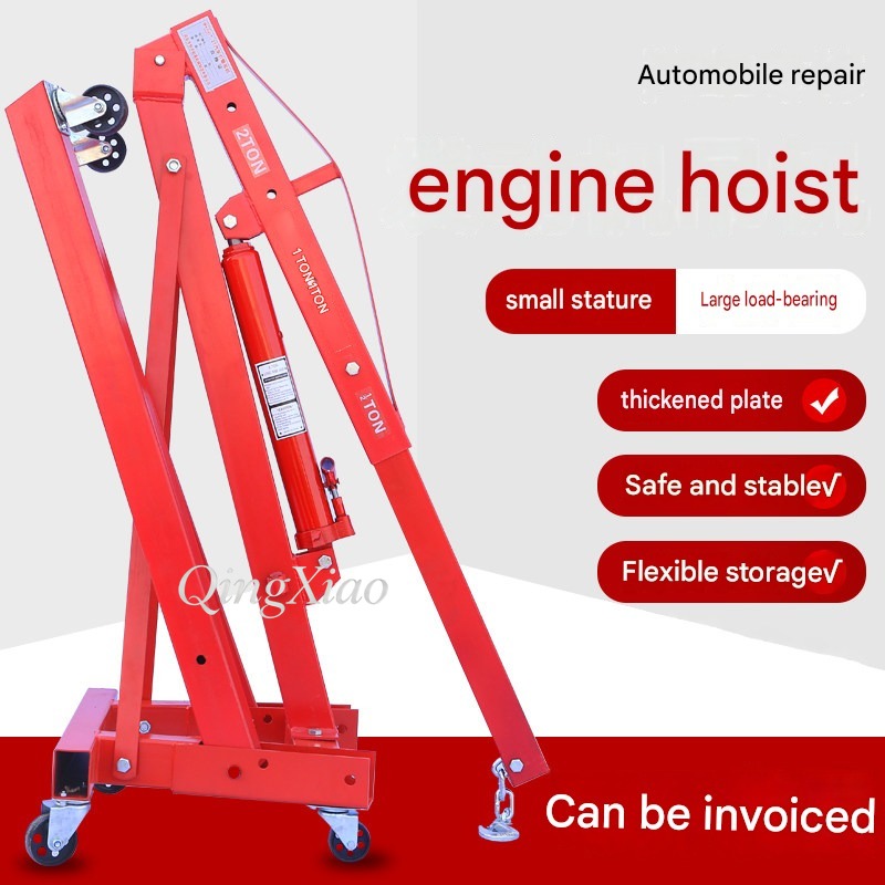 2 Ton Ağır Hizmet Tipi Motor K - Engine Hoist Crane incelemesi ve fiyatı