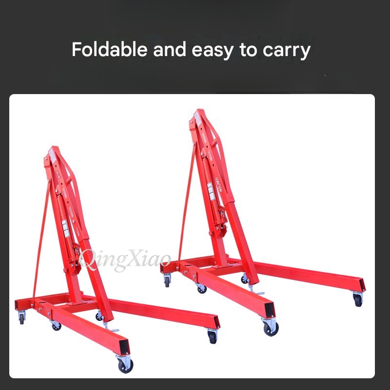 2 Ton Ağır Hizmet Tipi Motor K - Engine Hoist Crane incelemesi ve fiyatı