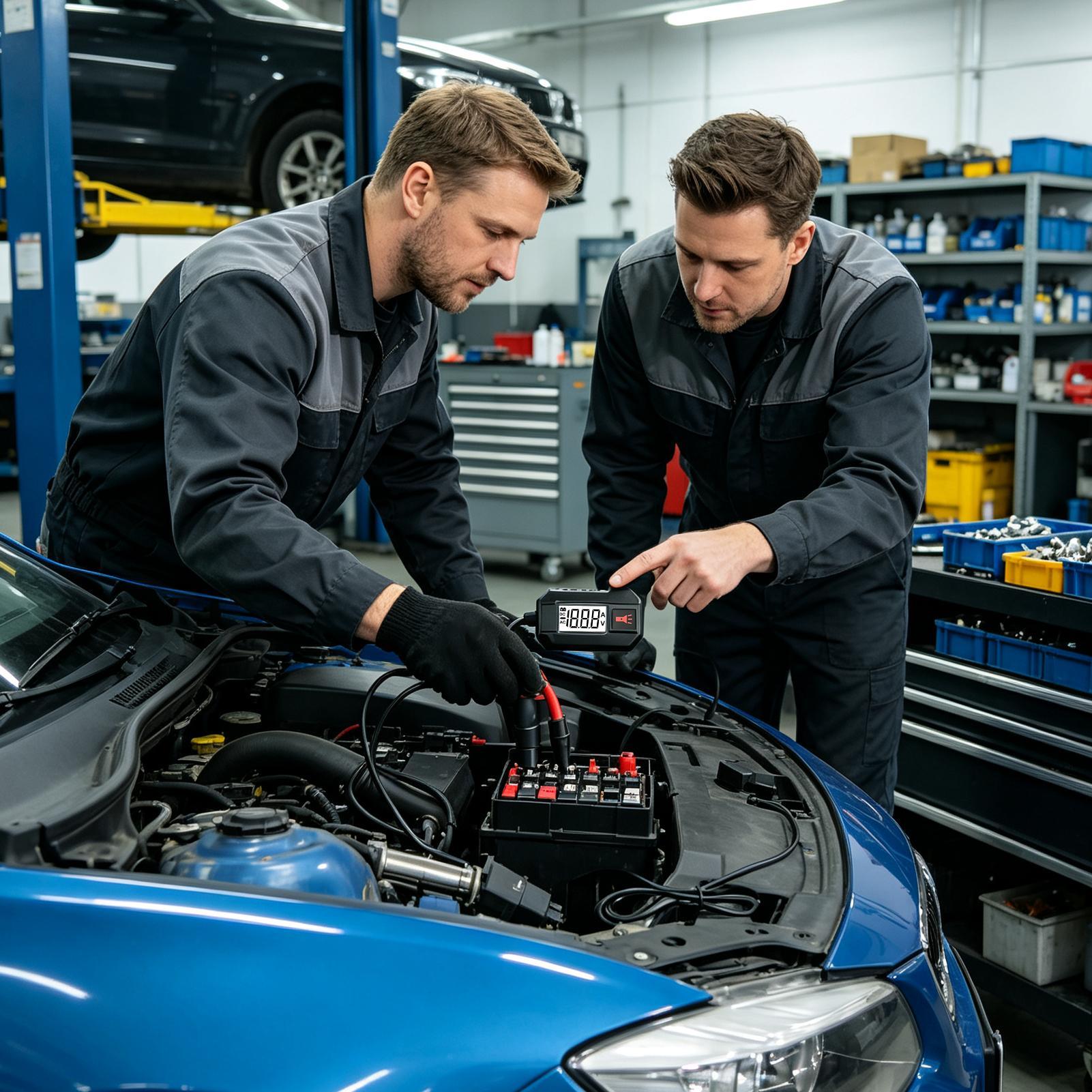 Otomatik Sigorta Test Cihazı 2 - Auto Repair Shop In incelemesi ve fiyatı