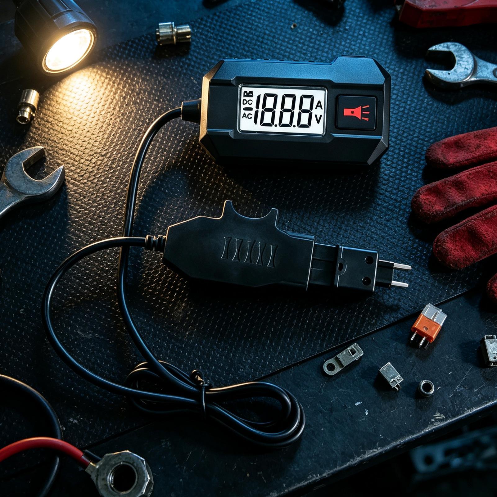 Otomatik Sigorta Test Cihazı 2 - Auto Repair Shop In incelemesi ve fiyatı
