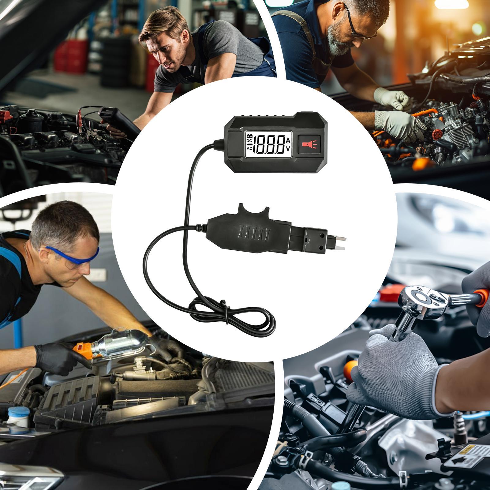 Otomatik Sigorta Test Cihazı 2 - Auto Repair Shop In incelemesi ve fiyatı