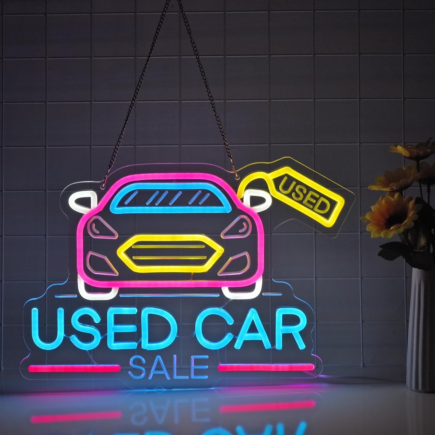 İkinci El Araba Satış Neon Tab - Auto Repair Shop For Sale incelemesi ve fiyatı