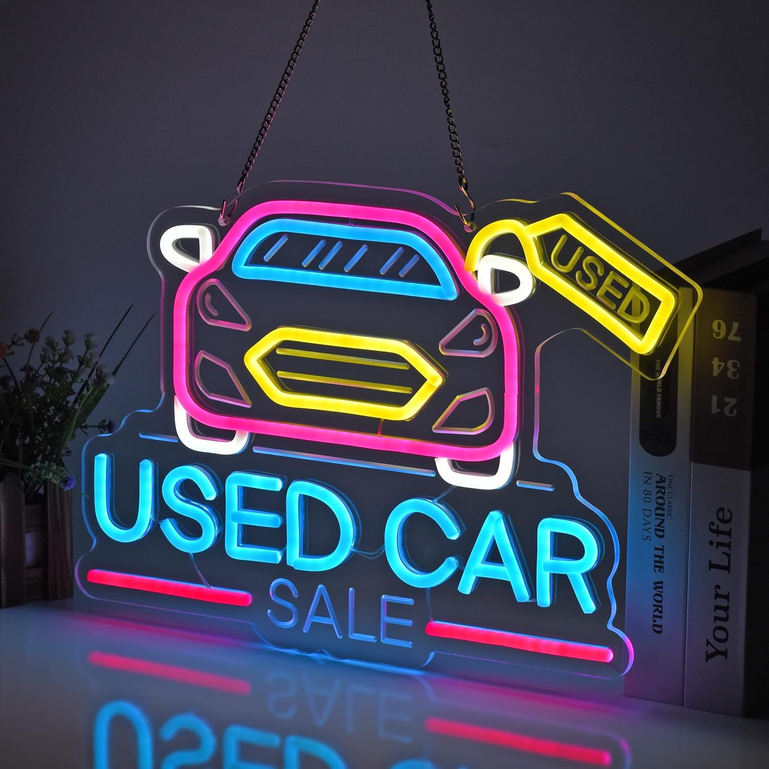 İkinci El Araba Satış Neon Tab - Auto Repair Shop For Sale incelemesi ve fiyatı