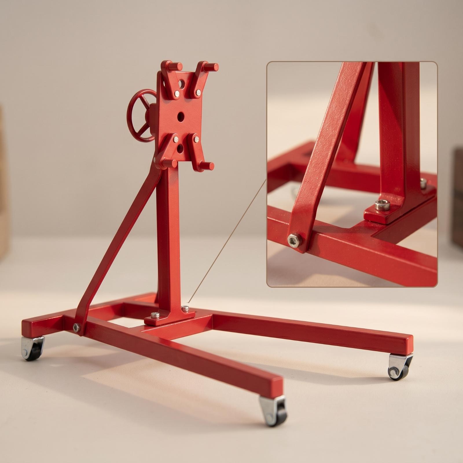 Motorlu Vinç Zincirli Metal Mo - Engine Hoist Crane incelemesi ve fiyatı