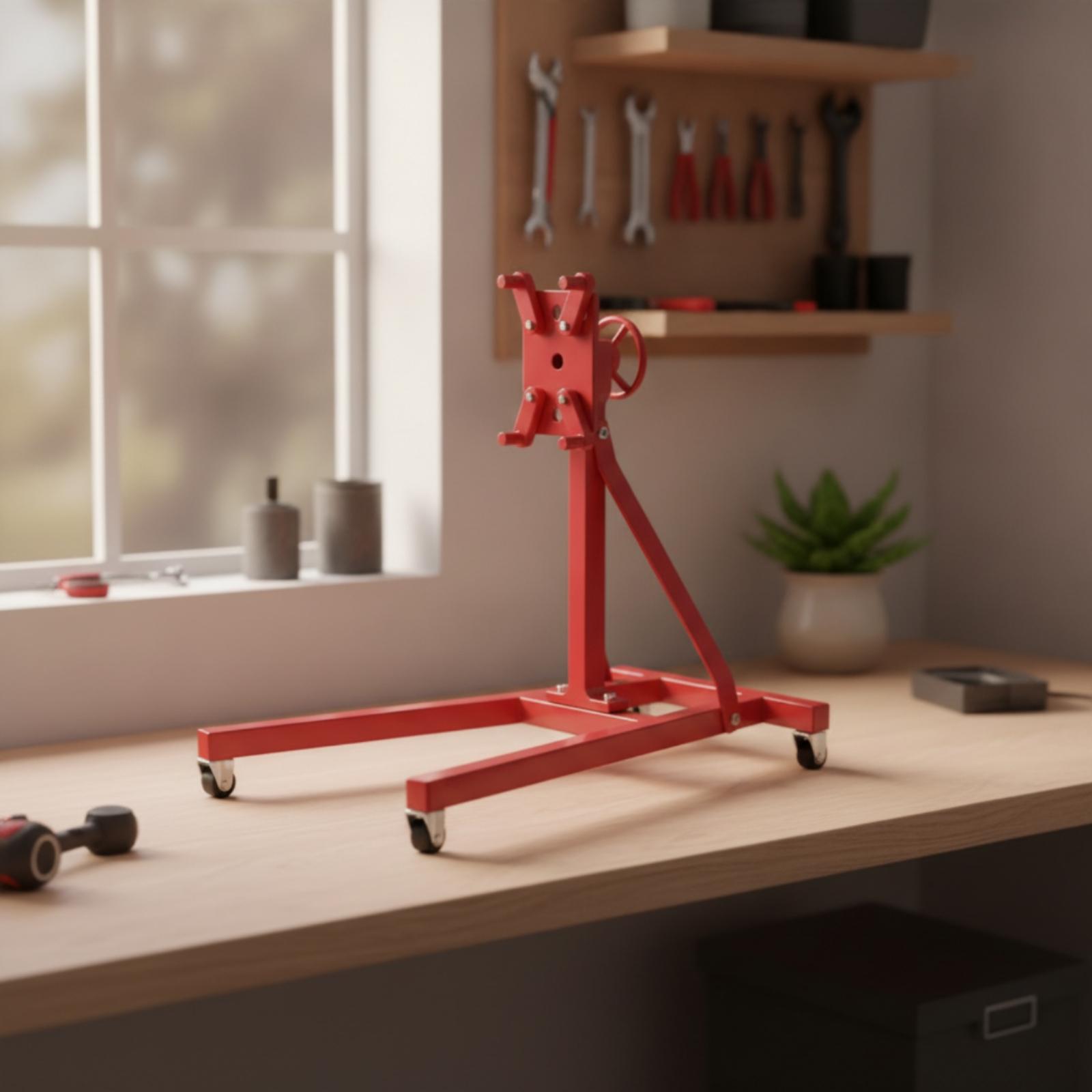 Motorlu Vinç Zincirli Metal Mo - Engine Hoist Crane incelemesi ve fiyatı