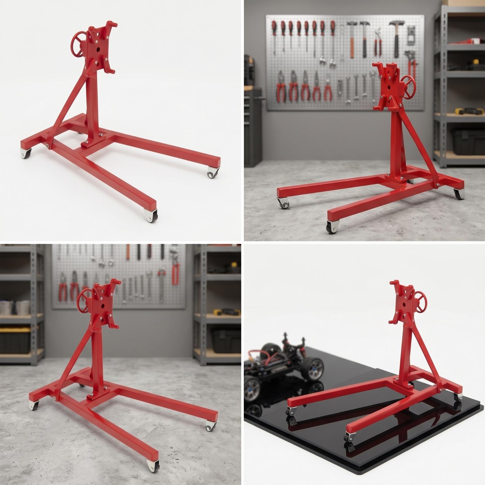 Motorlu Vinç Zincirli Metal Mo - Engine Hoist Crane incelemesi ve fiyatı
