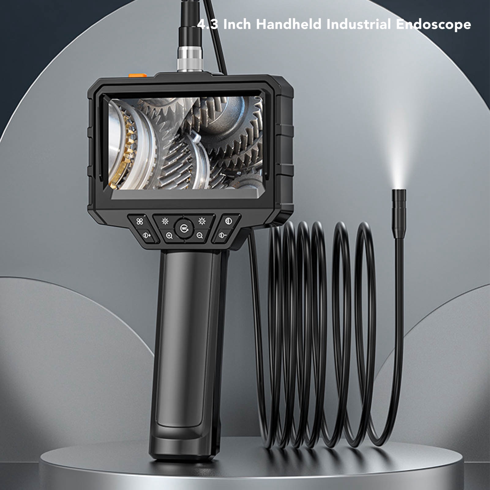Muayene Kamerası Endoskop Kame - Endoscope Inspection Camera incelemesi ve fiyatı