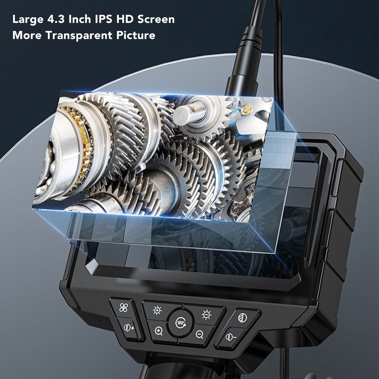 Muayene Kamerası Endoskop Kame - Endoscope Inspection Camera incelemesi ve fiyatı