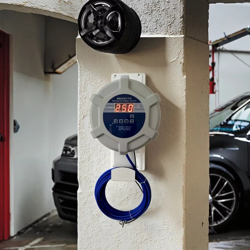 Otomatik Duvara Monte Dijital  - Auto Repair Shop In incelemesi ve fiyatı