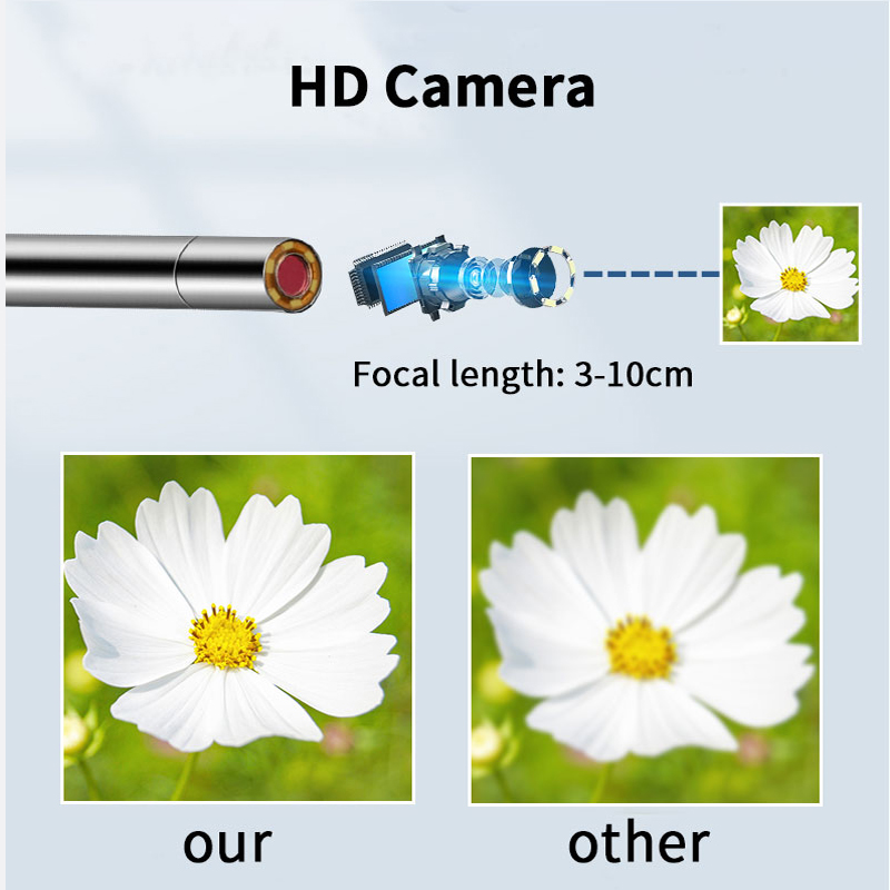 Dearsee 3'ü 1 Arada Android US - Endoscope Inspection Camera incelemesi ve fiyatı