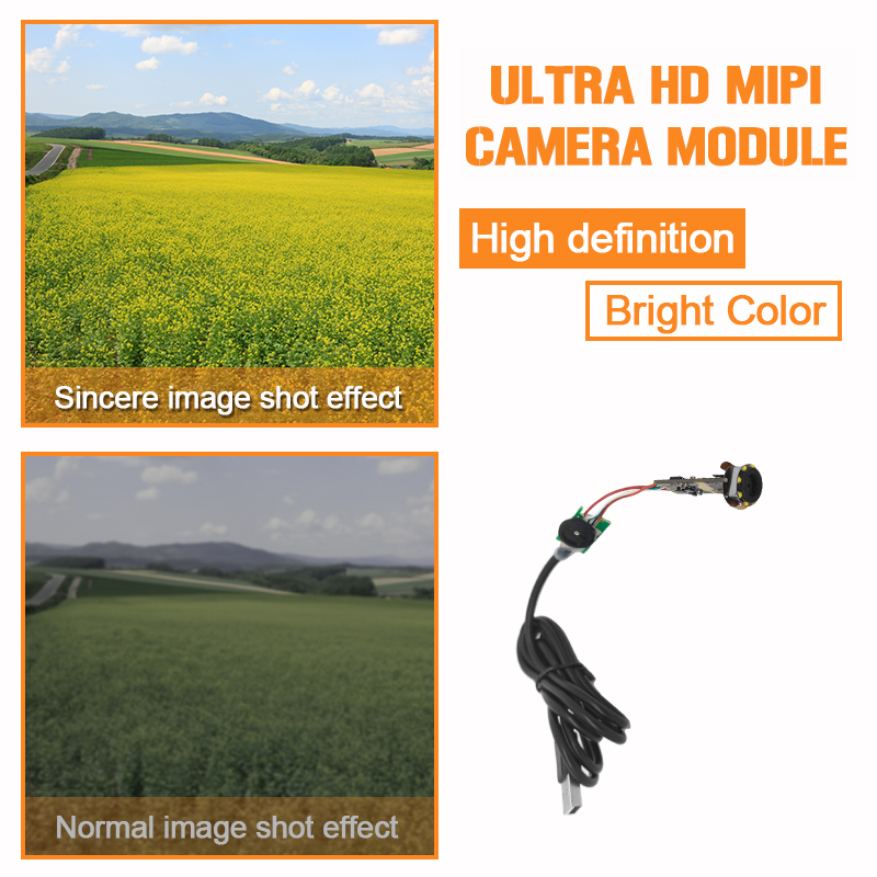 5MP Otomatik Odaklama - 4LED K - Endoscope Inspection Camera incelemesi ve fiyatı