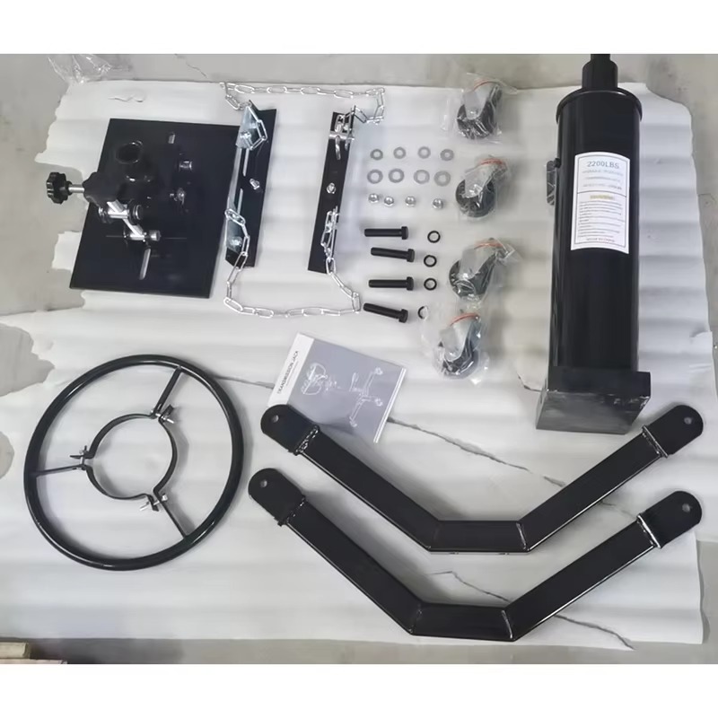 0.6 Ton Hidrolik Teleskopik Şa - Auto Repair Shop For Transmissions incelemesi ve fiyatı
