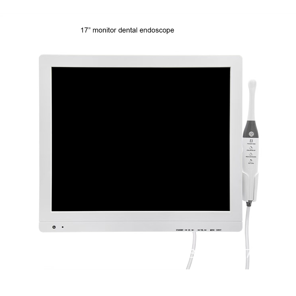 Ekranlı Diş İçi Kamerası Dokto - Endoscope Inspection Camera incelemesi ve fiyatı
