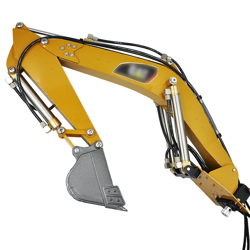 RC Ekskavatör Metal Hidrolik M - Engine Hoist Crane incelemesi ve fiyatı