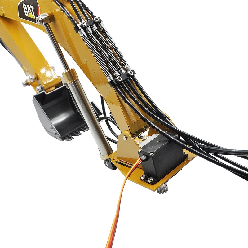 RC Ekskavatör Metal Hidrolik M - Engine Hoist Crane incelemesi ve fiyatı