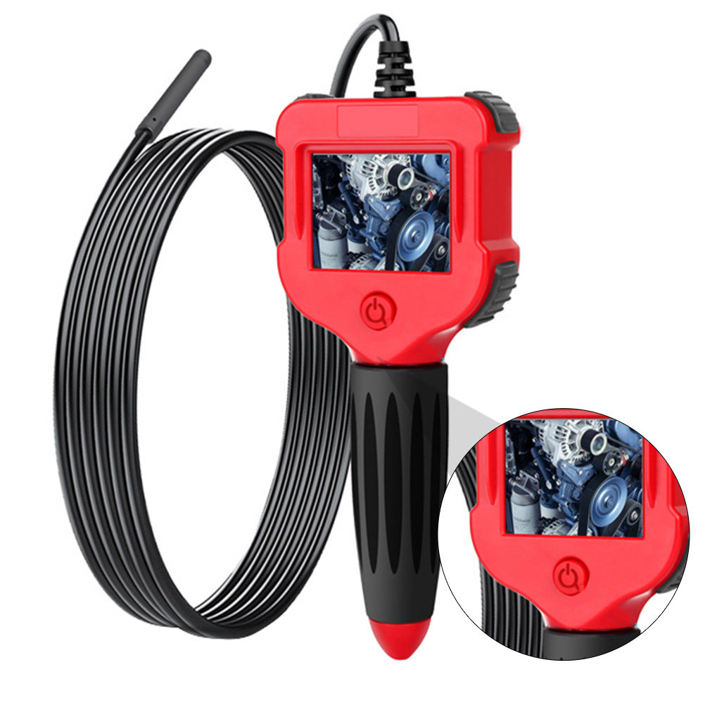 1 Set 24 İnç HD Su Geçirmez En - Endoscope Inspection Camera incelemesi ve fiyatı