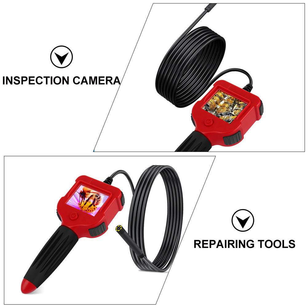 1 Set 24 İnç HD Su Geçirmez En - Endoscope Inspection Camera incelemesi ve fiyatı