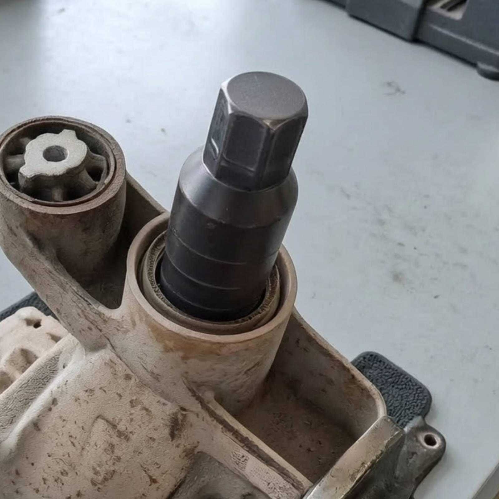 Tırnaklı Anahtar Soketi Kompak - Auto Repair Shop In incelemesi ve fiyatı