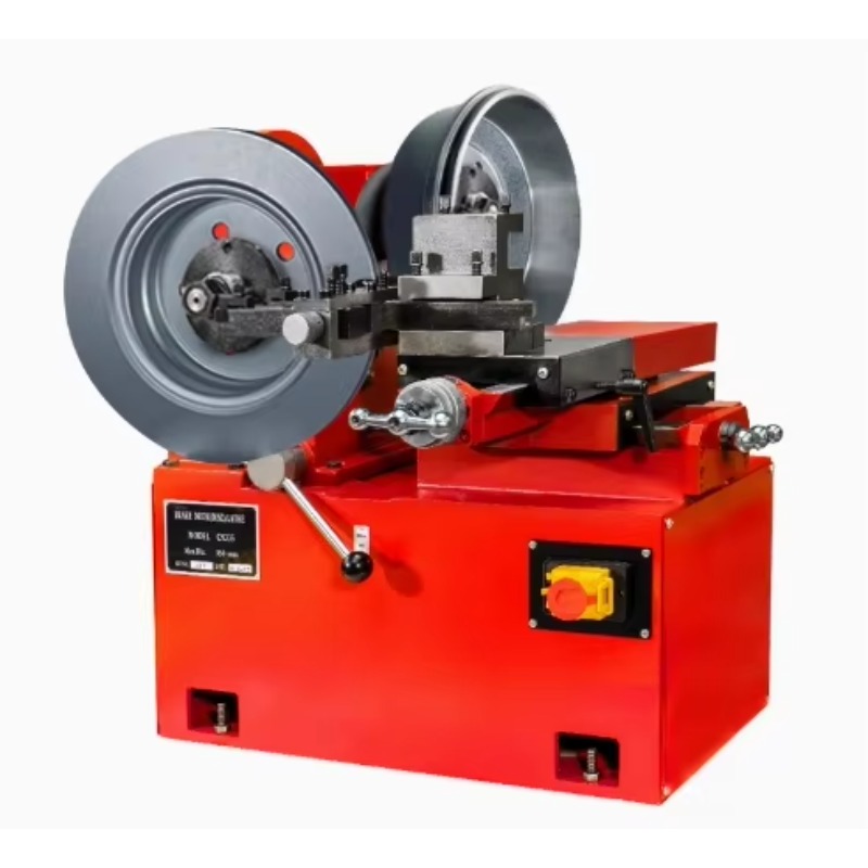 CE Standartlı Araç Ekipmanları - Brake Drum Lathe incelemesi ve fiyatı
