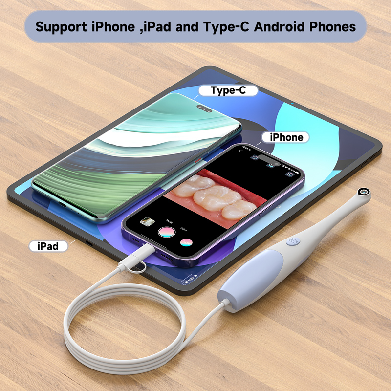 Type-C/iPhone için 2'si 1 Arad - Endoscope Inspection Camera incelemesi ve fiyatı