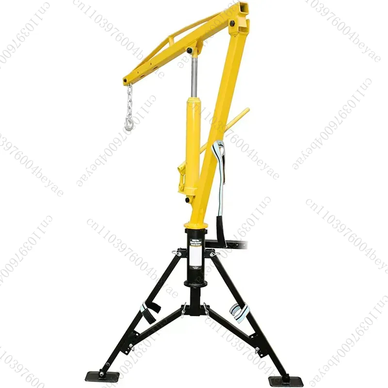 2 Ton Katlanabilir Atölye Vinc - Engine Hoist Crane incelemesi ve fiyatı