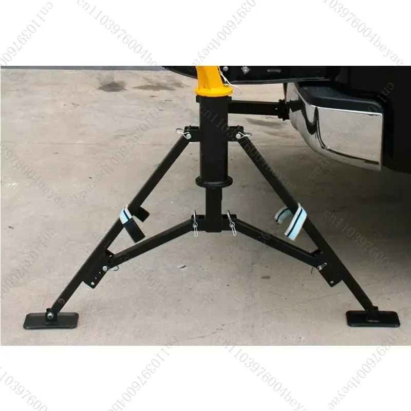 2 Ton Katlanabilir Atölye Vinc - Engine Hoist Crane incelemesi ve fiyatı