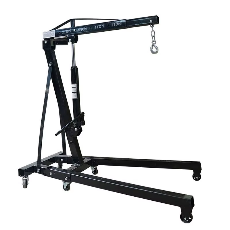 Oto Tamir Taşınabilir Katlanab - Engine Hoist Crane incelemesi ve fiyatı
