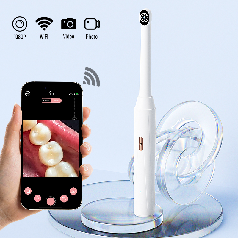 IPhone/Android için Görsel Kab - Endoscope Inspection Camera incelemesi ve fiyatı