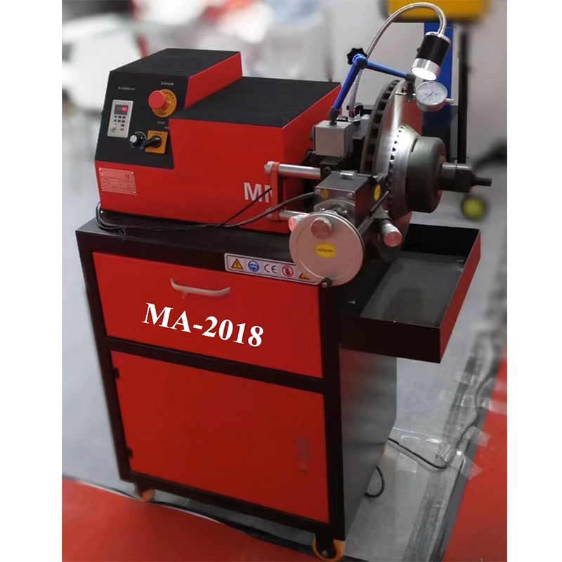 Yeni Araba Fren Kampanası Maki - Brake Drum Lathe incelemesi ve fiyatı