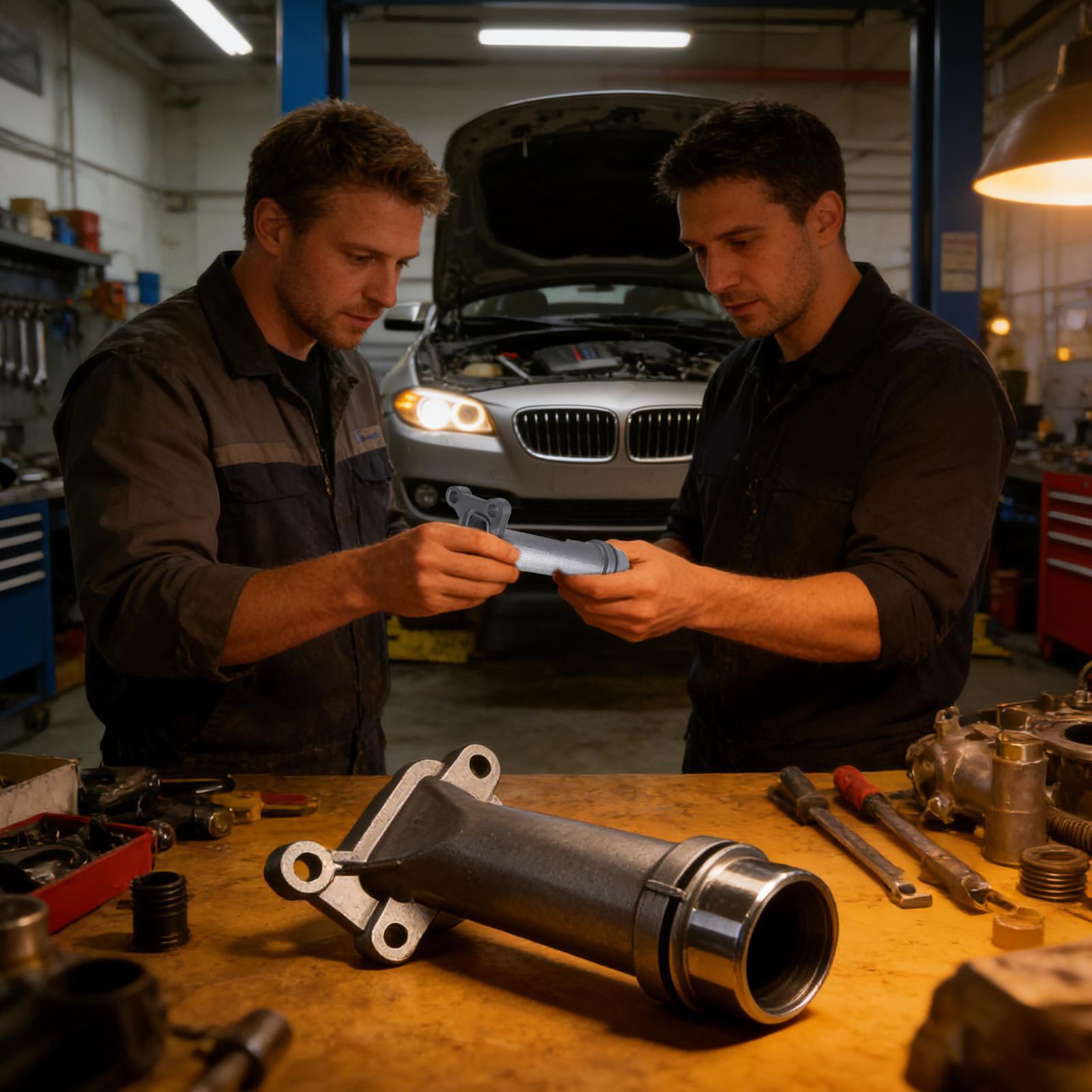 BMW için; Soğutma sıvısı hortu - Auto Repair Shop In incelemesi ve fiyatı