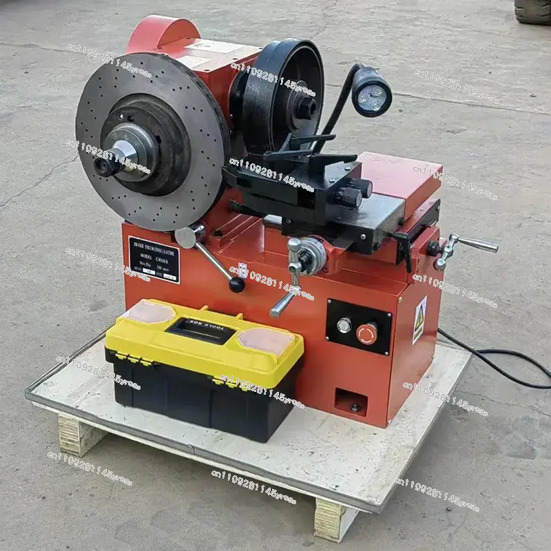 C9335A Çift Şaftlı Fren Kampan - Brake Drum Lathe incelemesi ve fiyatı