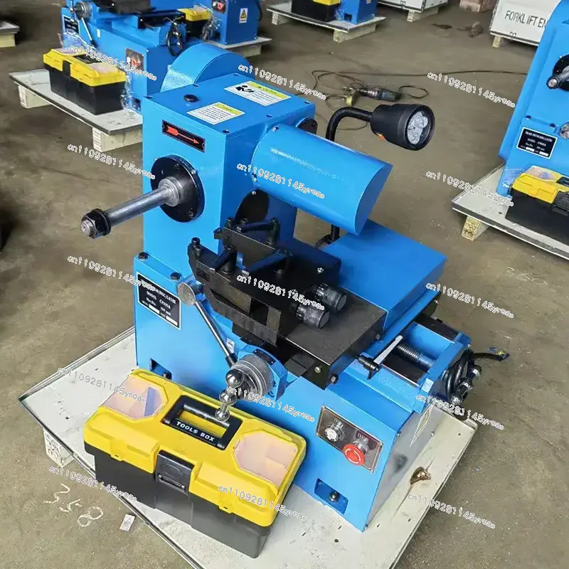 C9335A Çift Şaftlı Fren Kampan - Brake Drum Lathe incelemesi ve fiyatı