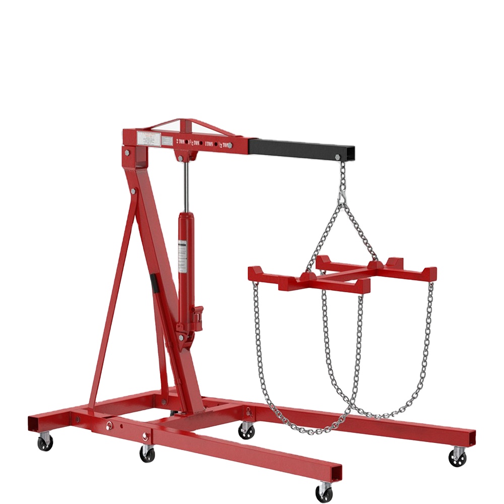 Yüksek Kaliteli Motor Vinç Kal - Engine Hoist Crane incelemesi ve fiyatı